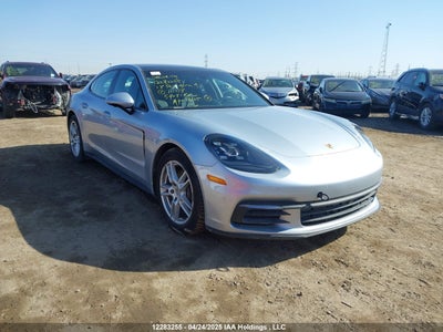 PORSCHE PANAMERA 2018