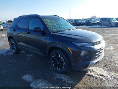 CHEVROLET TRAILBLAZER 2023