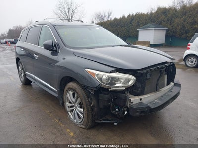 INFINITI JX35 2013
