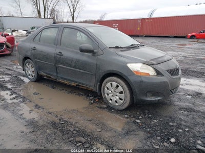 TOYOTA YARIS 2009