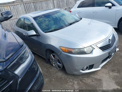 ACURA TSX 2012