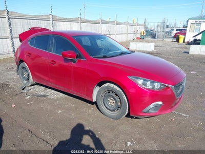 MAZDA Z 2015