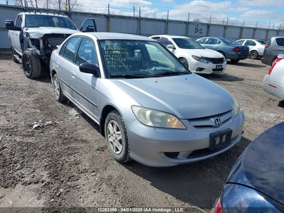 HONDA CIVIC 2004
