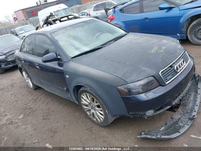 AUDI A4 2003