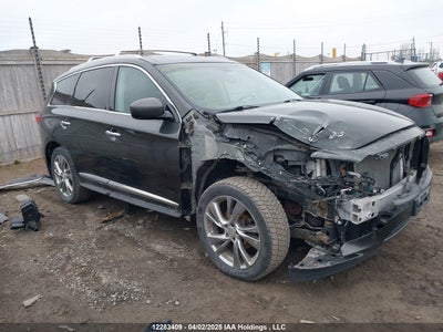 INFINITI JX35 2013