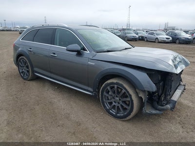 AUDI A4 ALLROAD 2017