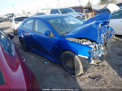 MITSUBISHI LANCER SPORTBACK 2015