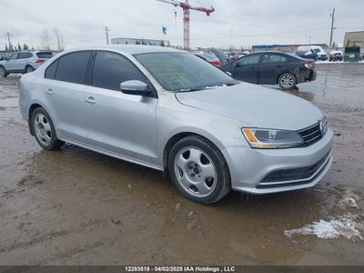 VOLKSWAGEN JETTA 2016