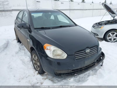 HYUNDAI ACCENT 2007
