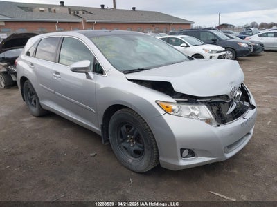 TOYOTA VENZA 2014