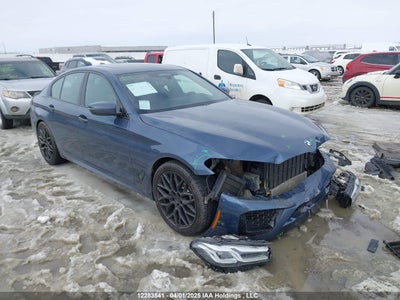 BMW 540 2023