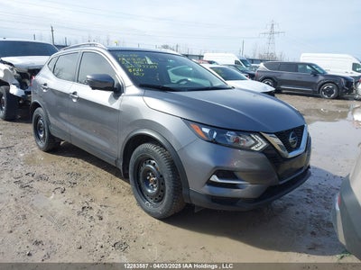 NISSAN QASHQAI 2020