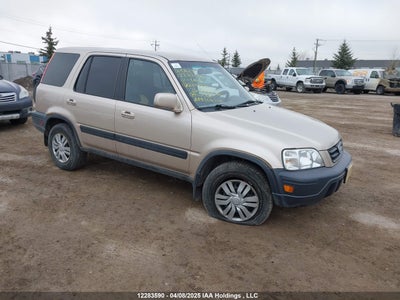 HONDA CR-V 2001