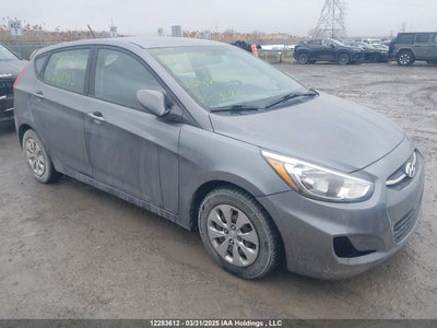 HYUNDAI ACCENT 2016
