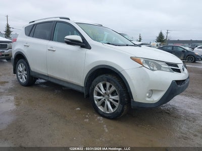 TOYOTA RAV4 2013
