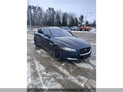 JAGUAR XF 2017