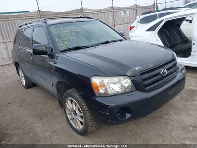 TOYOTA HIGHLANDER 2005