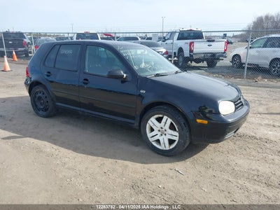 VOLKSWAGEN GOLF 2006