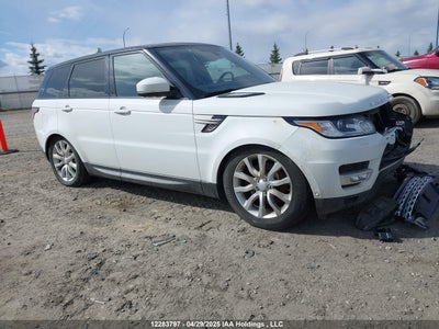 LAND ROVER RANGE ROVER SPORT 2016