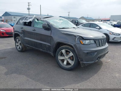 JEEP GRAND CHEROKEE L 2017