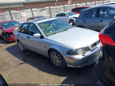VOLVO S40 2004