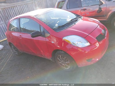 TOYOTA YARIS 2007
