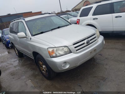TOYOTA HIGHLANDER 2005