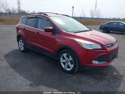 FORD ESCAPE 2014