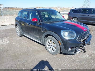 MINI COUNTRYMAN 2018