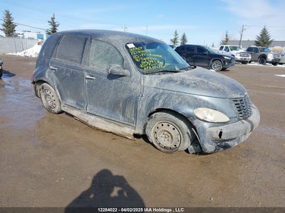 CHRYSLER PT CRUISER 2002