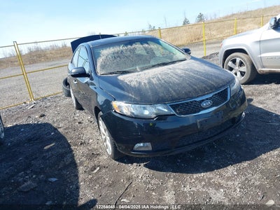 KIA FORTE 2011