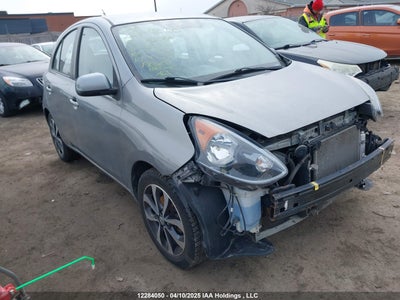 NISSAN MICRA 2015