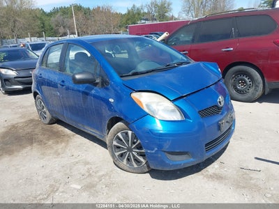 TOYOTA YARIS 2009