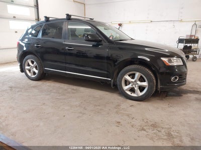 AUDI Q5 2016