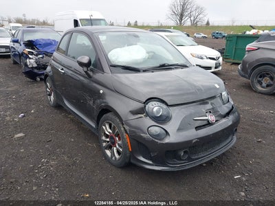 FIAT 500 2016