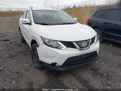 NISSAN QASHQAI 2018