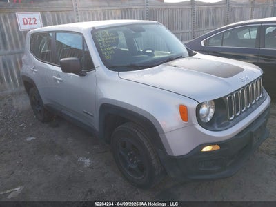 JEEP RENEGADE 2016