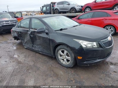 CHEVROLET CRUZE 2011