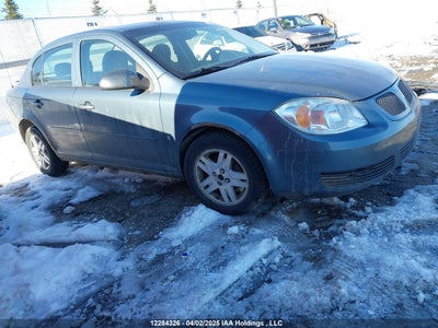 PONTIAC PURSUIT 2006