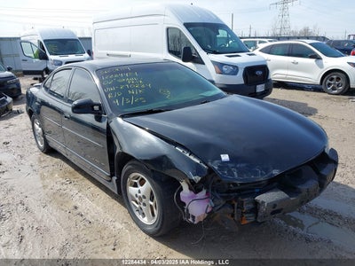 PONTIAC GRAND PRIX 2002