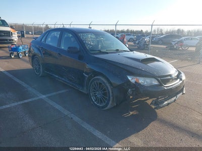 SUBARU WRX 2013