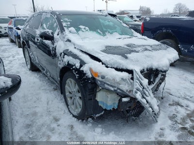 TOYOTA VENZA 2010
