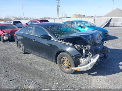 HYUNDAI SONATA 2013