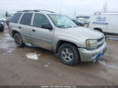 CHEVROLET TRAILBLAZER 2003