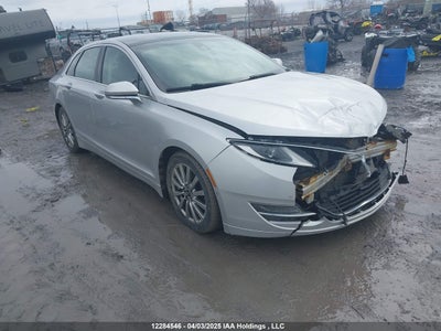 LINCOLN MKZ 2015