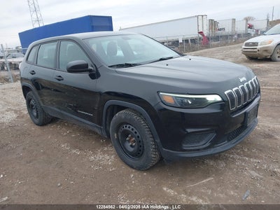 JEEP CHEROKEE 2020