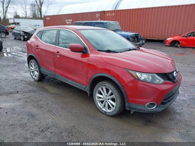 NISSAN QASHQAI 2017