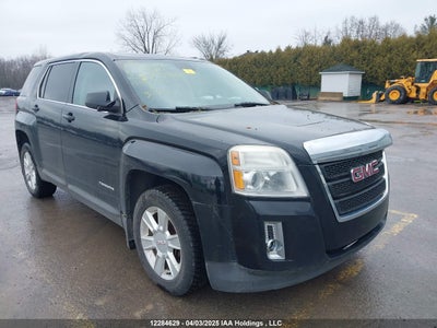 GMC TERRAIN 2012