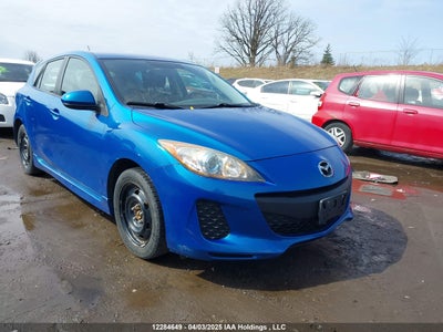 MAZDA Z 2012