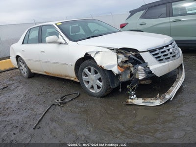 CADILLAC DTS 2006